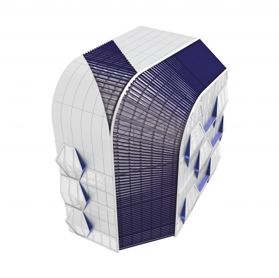 UIC Building UNstudio