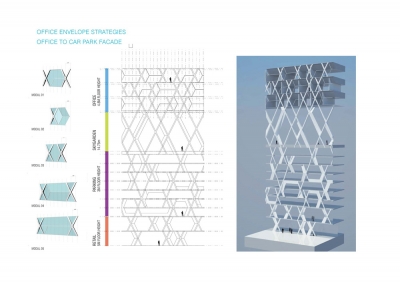 UIC Building UNstudio