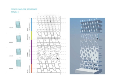 UIC Building UNstudio