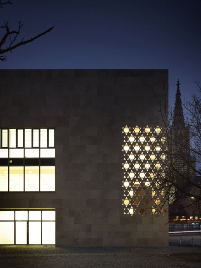 Ulm Synagogue KSG