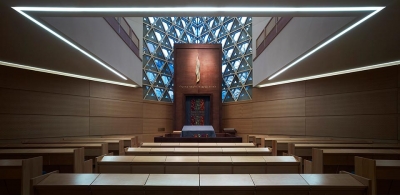 Ulm Synagogue KSG