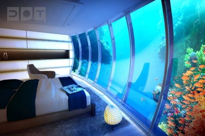 Underwater Hotel DOT