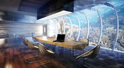 Underwater Hotel DOT