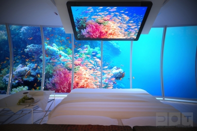 Underwater Hotel DOT