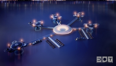 Underwater Hotel DOT