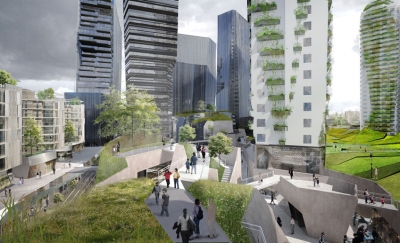 Urban Creek ATOL