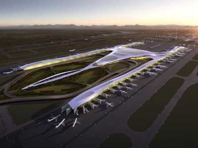 Urumqi Terminal HKS