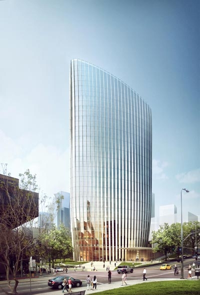 USA Courthouse Yazdani Studio