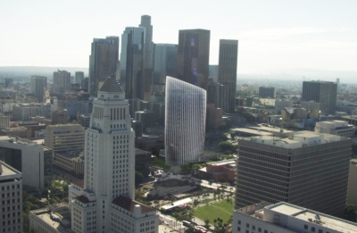 USA Courthouse Yazdani Studio