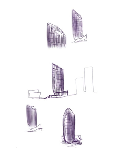 USA Courthouse Yazdani Studio