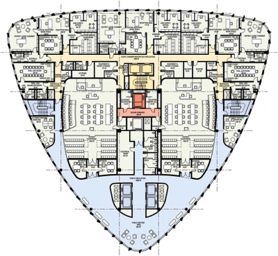 USA Courthouse Yazdani Studio