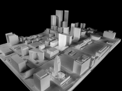 USA Courthouse Yazdani Studio