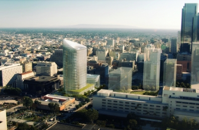 USA Courthouse Yazdani Studio