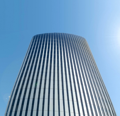 USA Courthouse Yazdani Studio