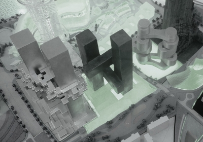 Velo Towers Asymptote
