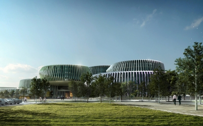 VI palazzo ENI UNStudio