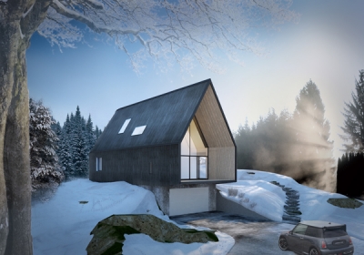 Villa Korsmo Huusog Heim