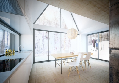 Villa Korsmo Huusog Heim