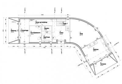 Villa Korsmo Huusog Heim
