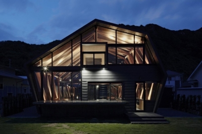 Villa SSK Takeshi Hirobe