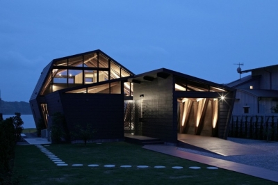 Villa SSK Takeshi Hirobe