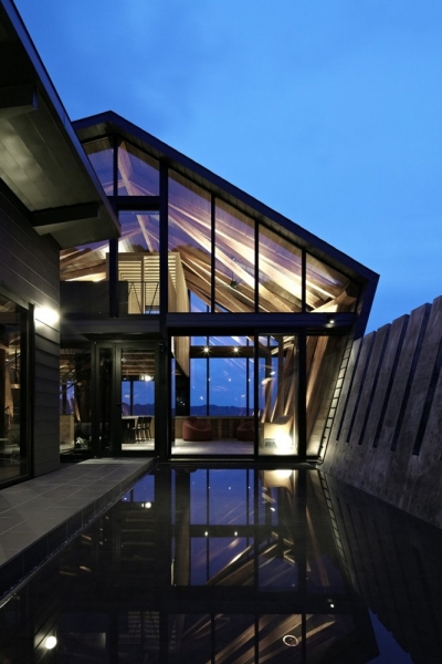 Villa SSK Takeshi Hirobe