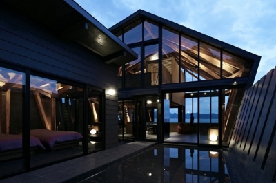 Villa SSK Takeshi Hirobe