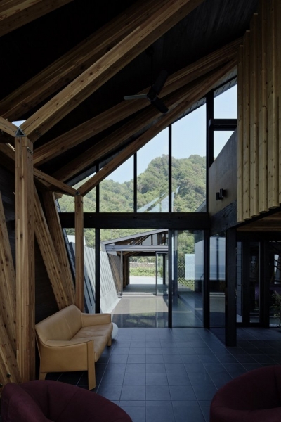 Villa SSK Takeshi Hirobe