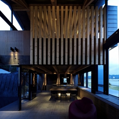 Villa SSK Takeshi Hirobe