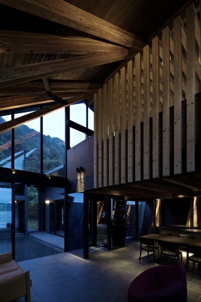 Villa SSK Takeshi Hirobe