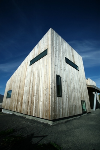 VillaLóla ARKÍS Architects