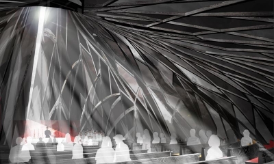 Våler Church Space Group