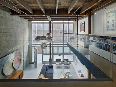 Oriental Warehouse Loft