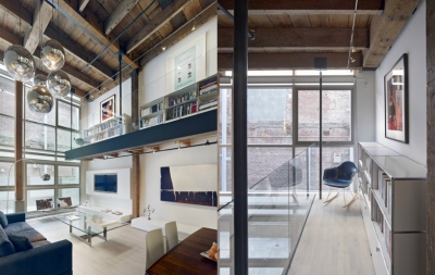 Oriental Warehouse Loft