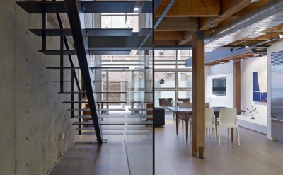 Oriental Warehouse Loft