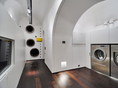 Water Cleaning Station Jacques