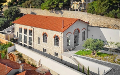 Water Cleaning Station Jacques