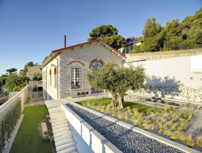 Water Cleaning Station Jacques