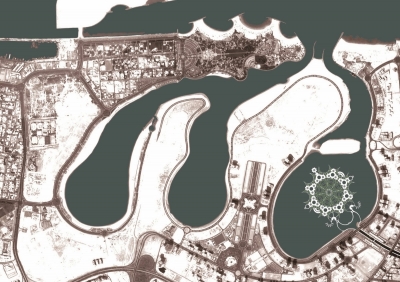 Water Village Office Architecture
