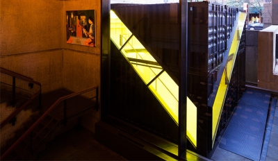 Whitney Studio LOT-EK