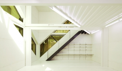 Whitney Studio LOT-EK