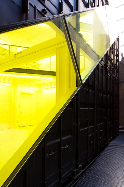 Whitney Studio LOT-EK