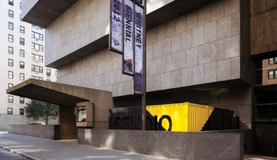 Whitney Studio LOT-EK