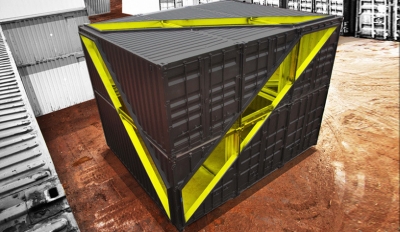 Whitney Studio LOT-EK