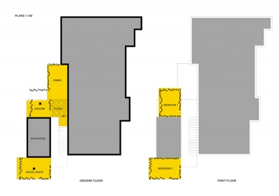 Wilderness Triple O Studio