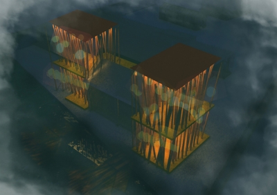 Wilderness Triple O Studio