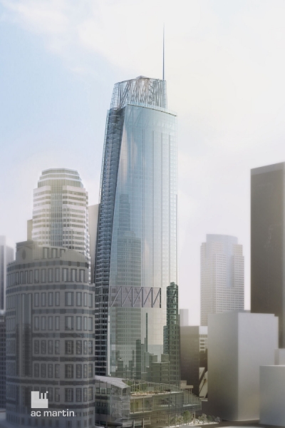 Wilshire Tower Martin