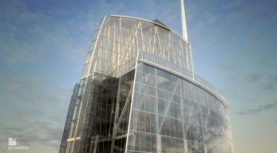 Wilshire Tower Martin