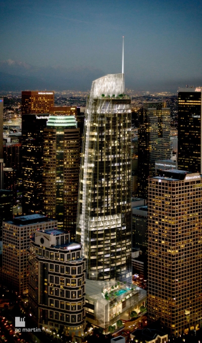 Wilshire Tower Martin