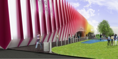 Wine Store Complex City